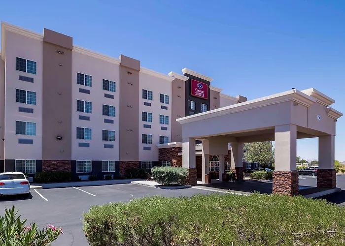 Comfort Suites El Paso Airport