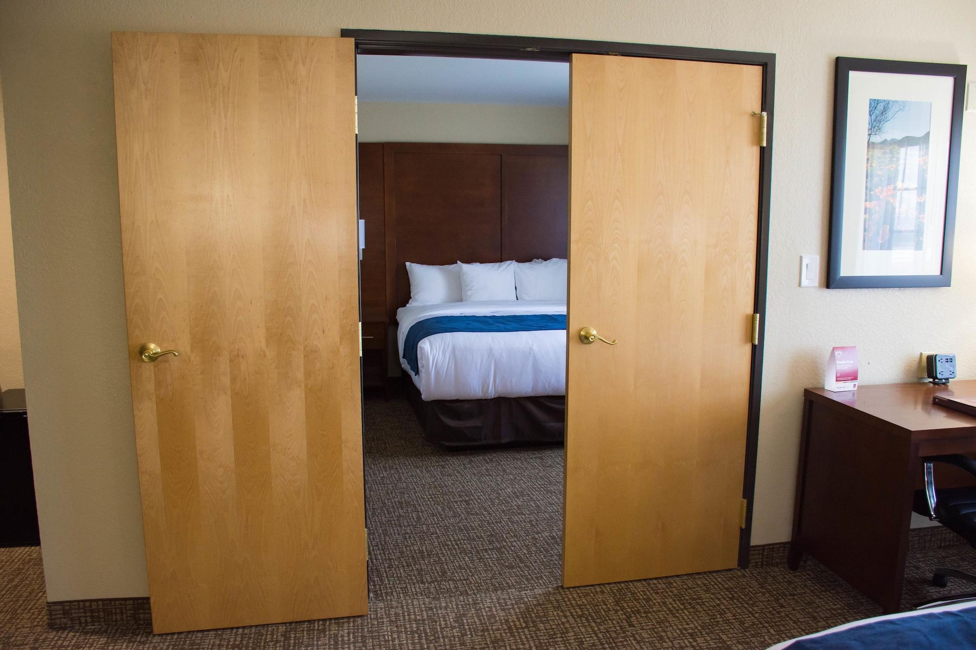 Comfort Airport Hotel El Paso