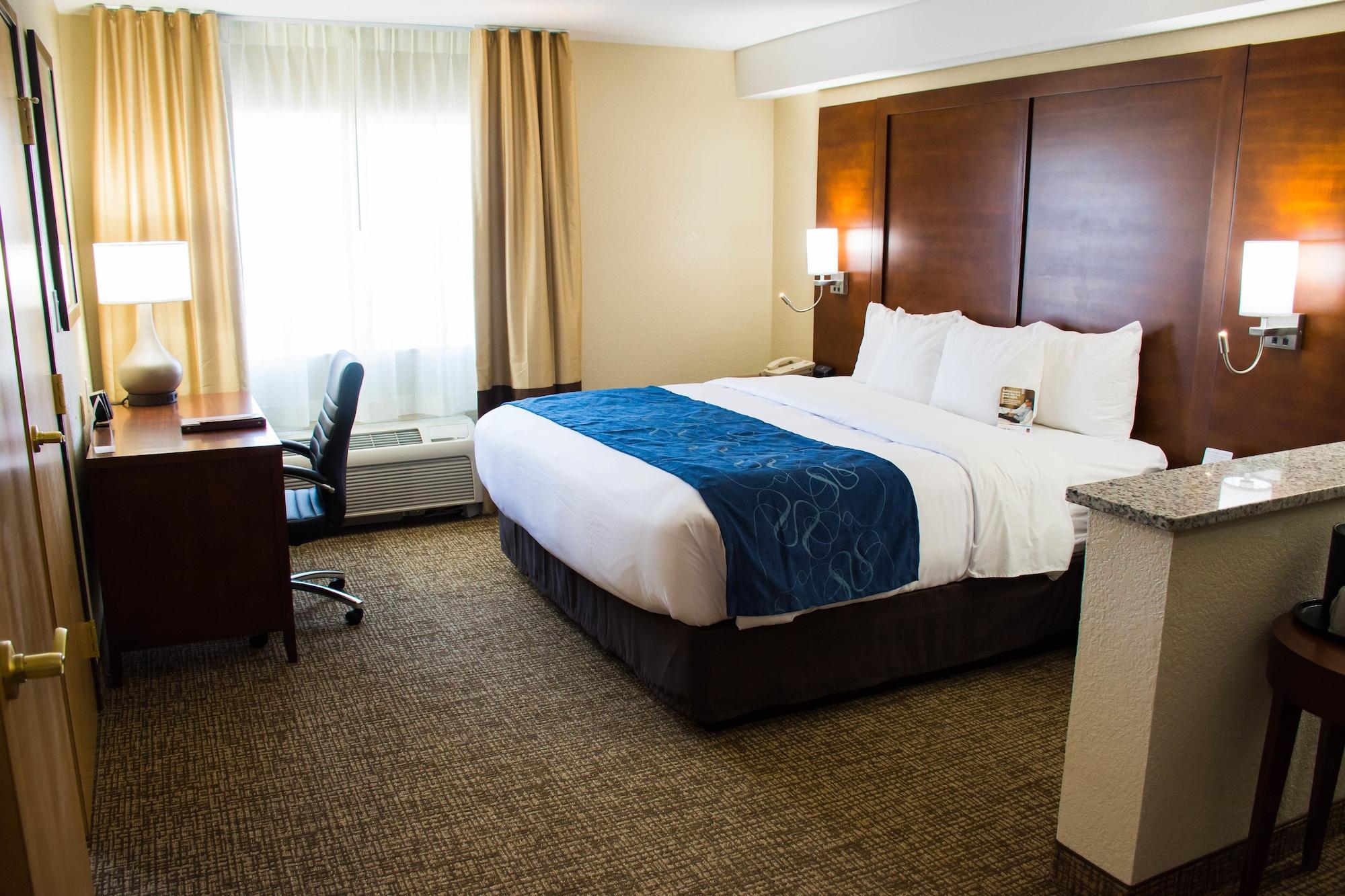 Hotel Comfort Airport 2*