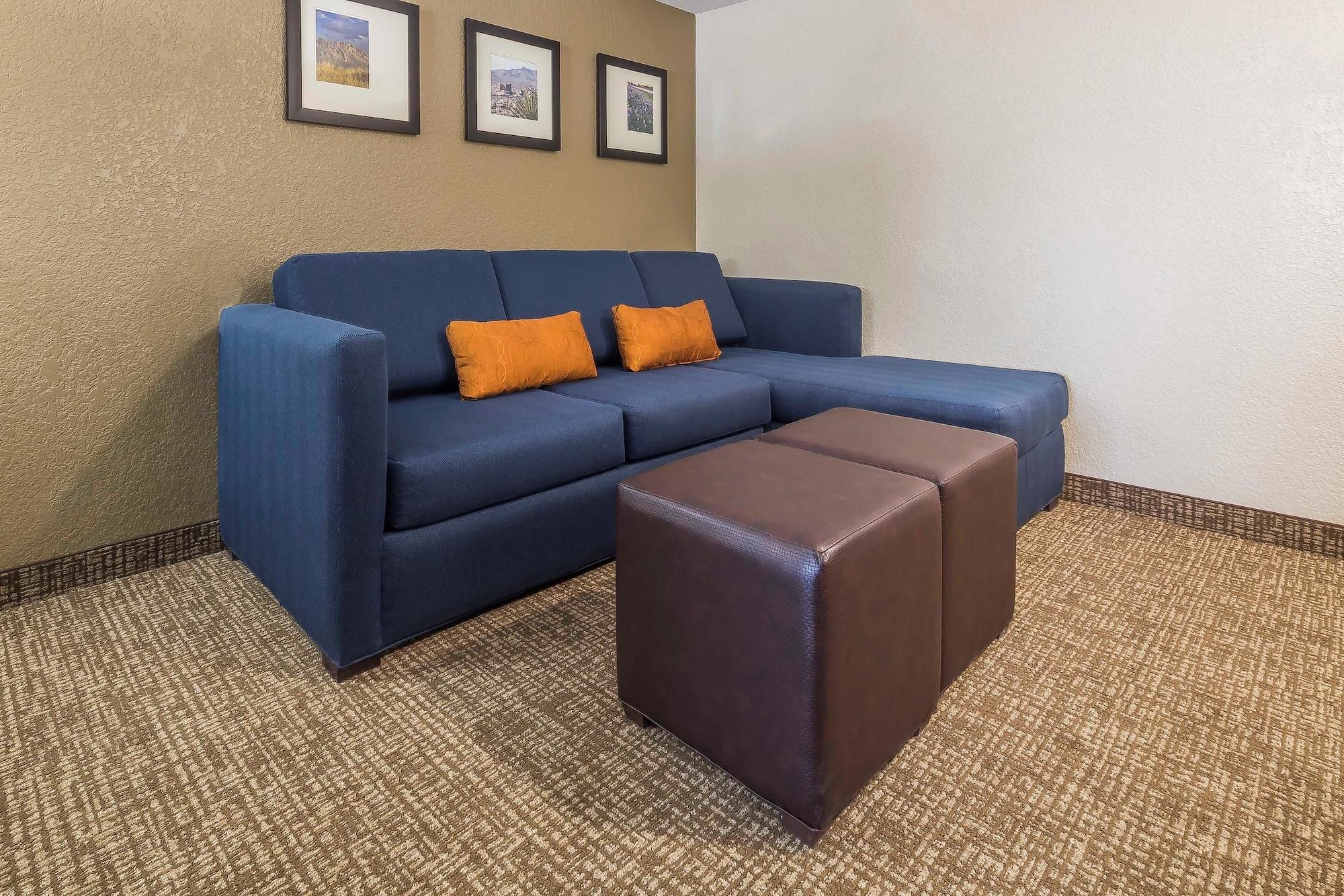 Comfort Airport El Paso