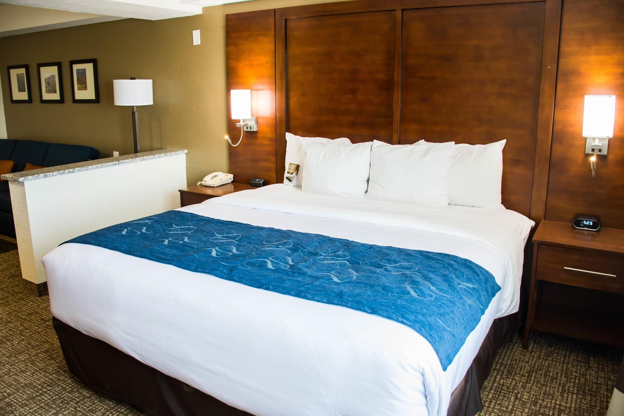 Hotel Comfort Airport El Paso