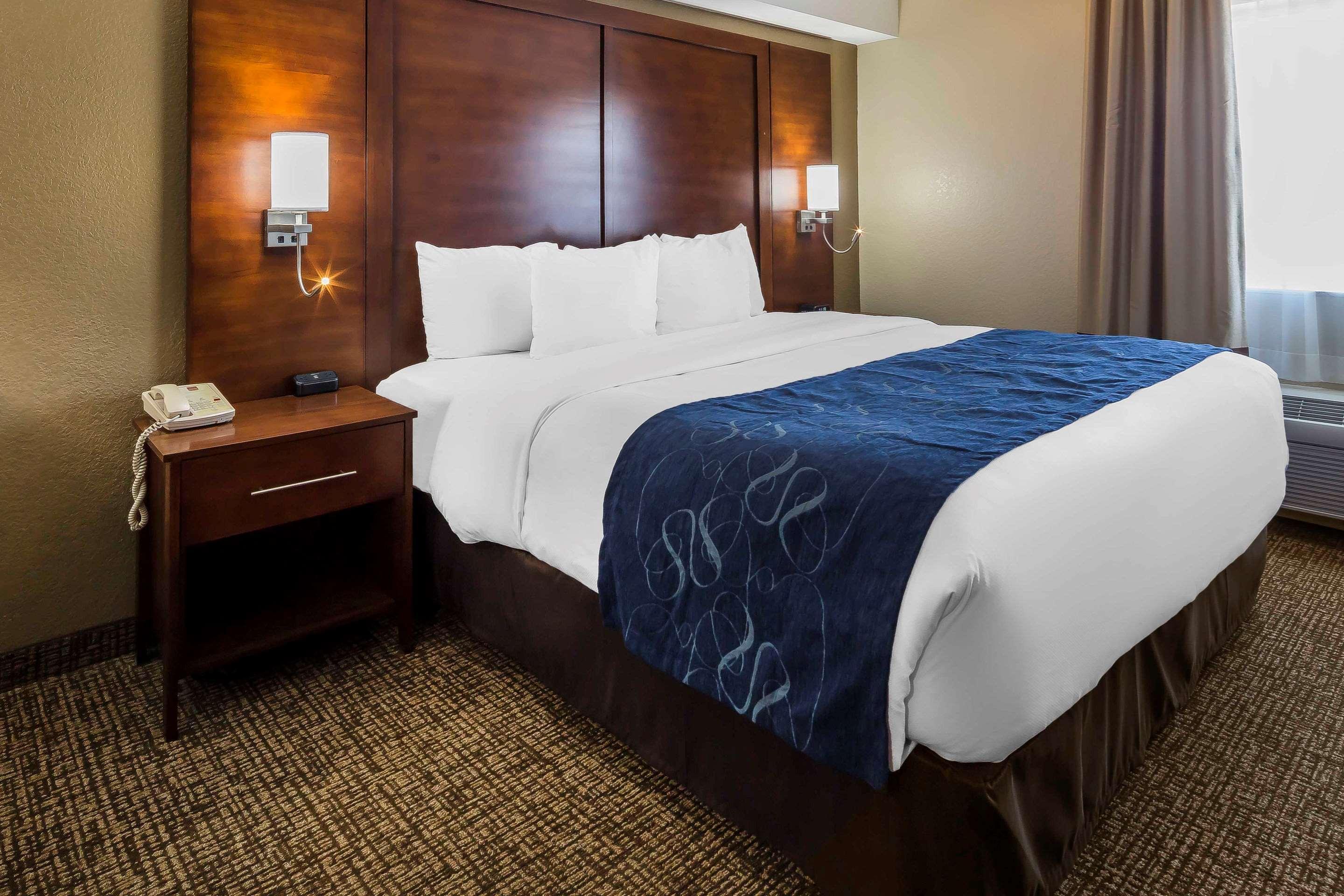 Comfort Airport Hotel El Paso