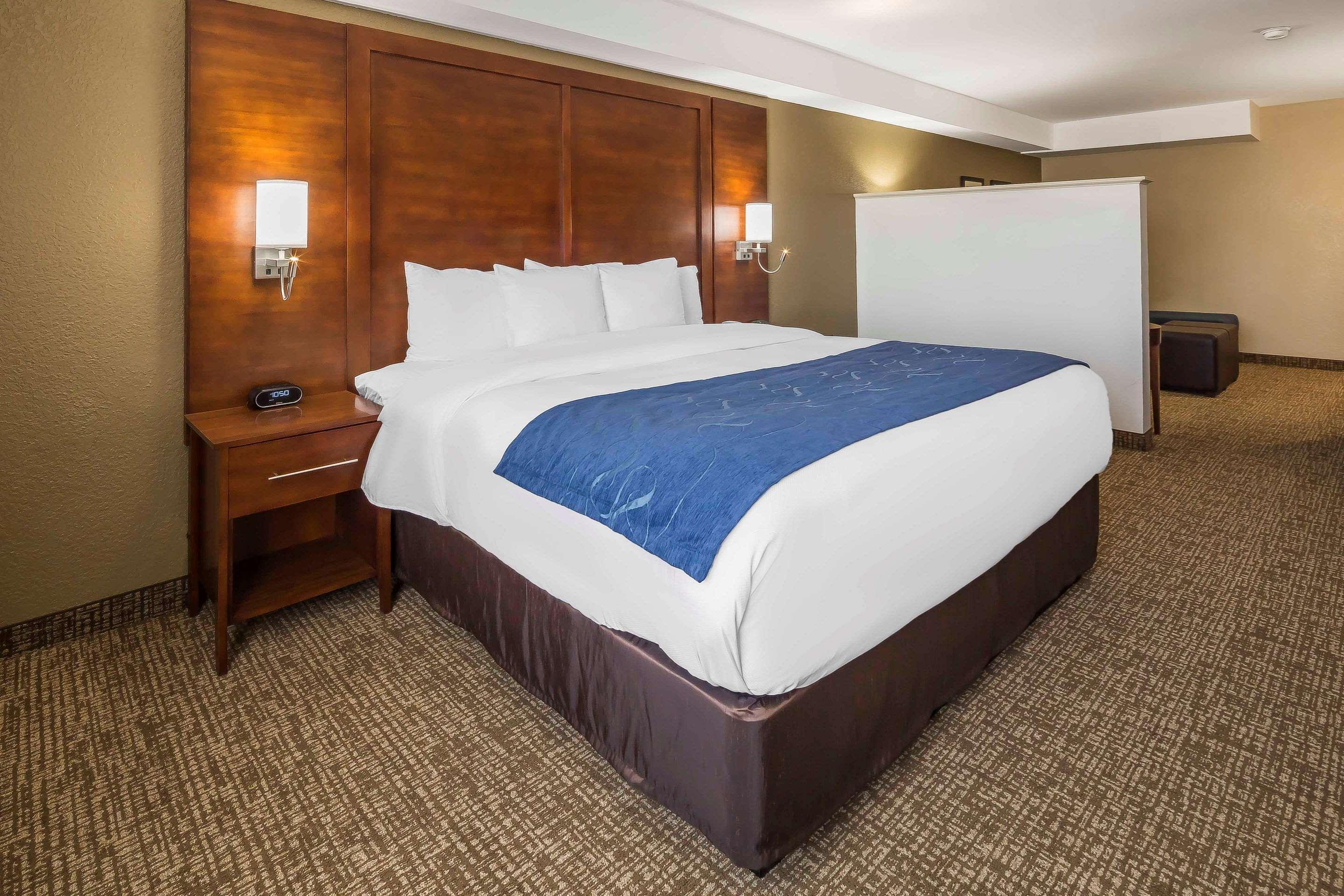 Hotel Comfort Airport El Paso