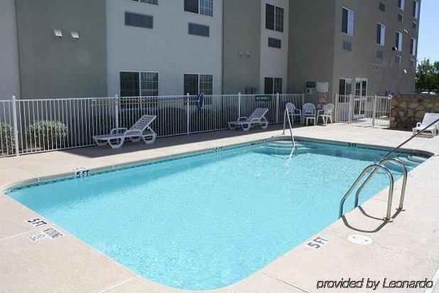 Comfort Airport Hotel El Paso